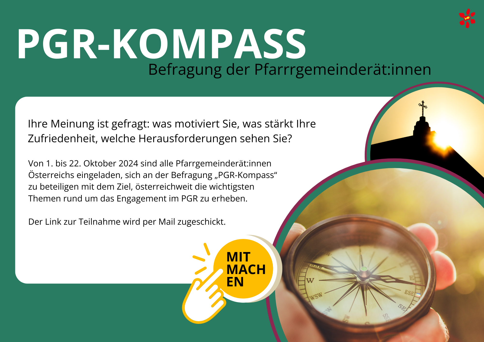 PGR Kompass