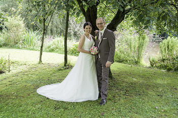 Rackaseder Stefan & Katharina Maria, geb. Feldbauer, Glatzing