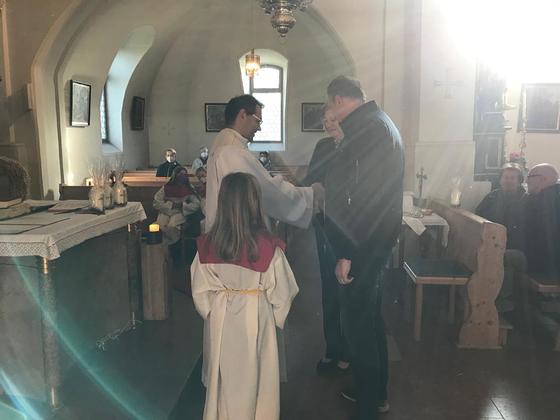 Jubelpaare Pramet 2021 / ©Pfarre Pramet Jubelpaare Pramet 2021