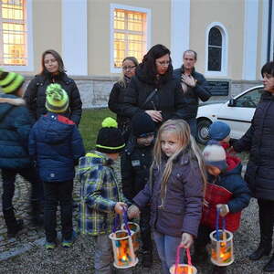 Martinsfest Kindergarten