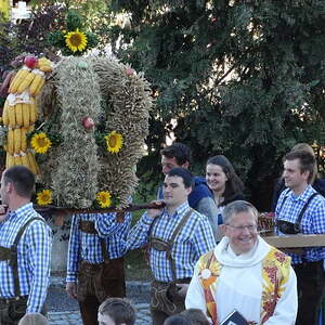 Erntedank 2018, Pfarre Neumarkt im Mühlkreis