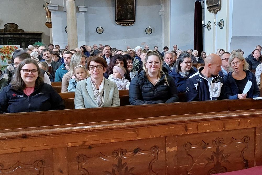 Firmvorbereitung 2025 / Pfarre BWN Firmbegleiter-Team