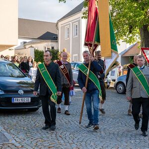 Erntedankfest Pfarre Lasberg, 2024