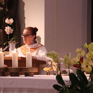 Dankgottesdienst in St. Quirinus