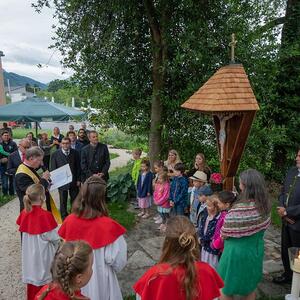 Eröffnung Pfarr- und Gemeindezentrum Amaliahaus