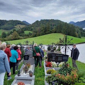 Wallfahrt der Katholischen Frauenbewegung nach Frauenstein