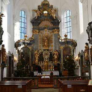 Ökomenischer Gottesdienst