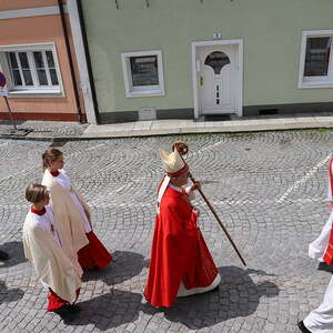 Firmung 2019, Pfarre Neumarkt im Mühlkreis