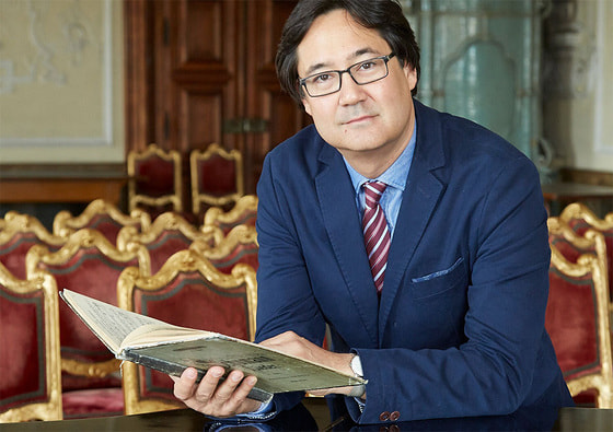 Künstlerischer Leiter Rico Gulda / (c) Erwin Wimmer Künstlerischer Leiter Rico Gulda