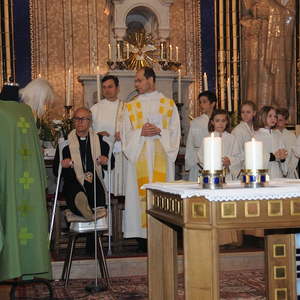 Johanneskirtag-Priesterjubiläum