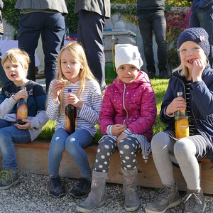 Sternenkinder Gedenkstätte Segnung, Pfarre Sarleinsbach