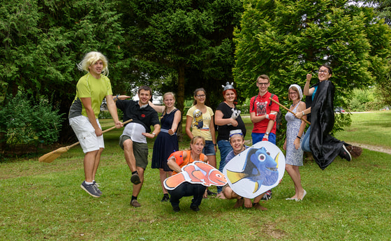 Superhelden Adventure der Katholischen Jungschar Dekanat Windischgarsten