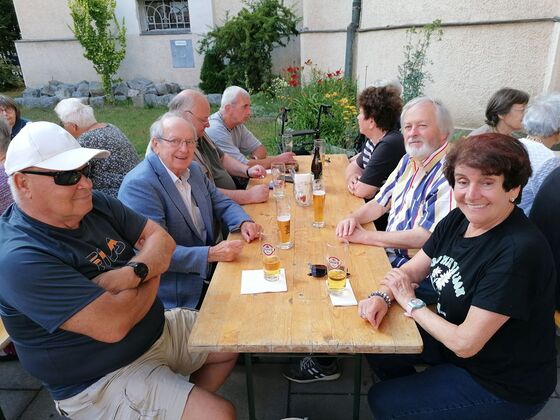 Gartenfest - Pfarre Linz-Hl. Familie / © Christian Koller Samstag, 1. Juli 2023