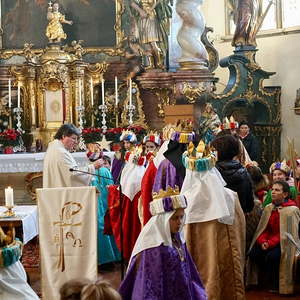 Sternsinger St. Florian am Inn 2018