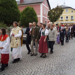 Erntedankfest 2009