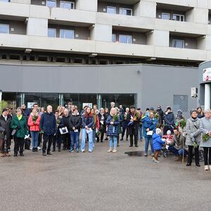 gemeinsamer Gottesdienst St. Quirinus und Marcel Callo