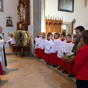 Minis Aufnahmegottesdienst 2018, Pfarre Neumarkt im Mühlkreis