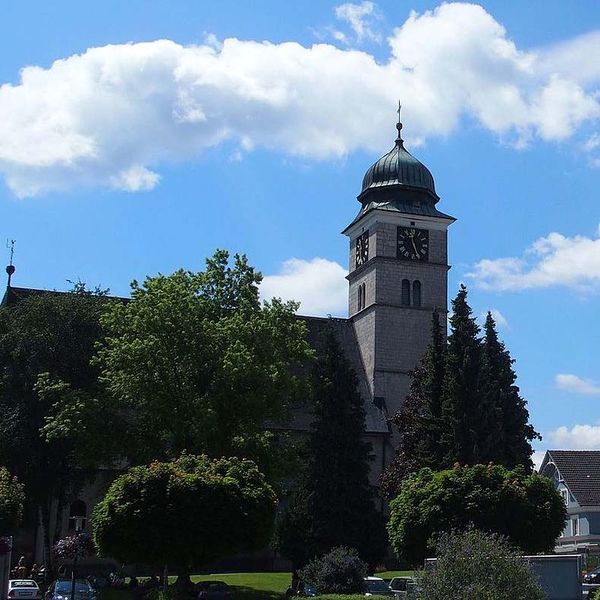 Pfarrkirche Pettenbach