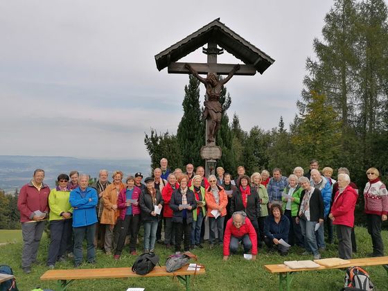 Bergmesse am Hongar / Christian Koller Samstag, den 24. September 2022