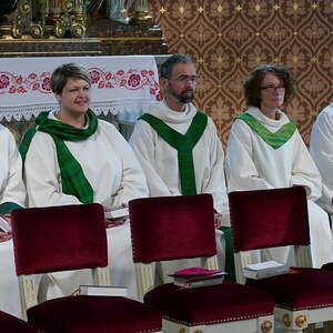 Abschluss-Gottesdienst zur Dekanatsvisitation 2018