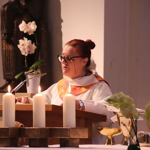 Dankgottesdienst in St. Quirinus