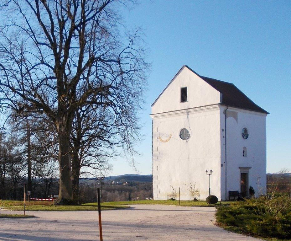 Schlosskapelle Mitterberg