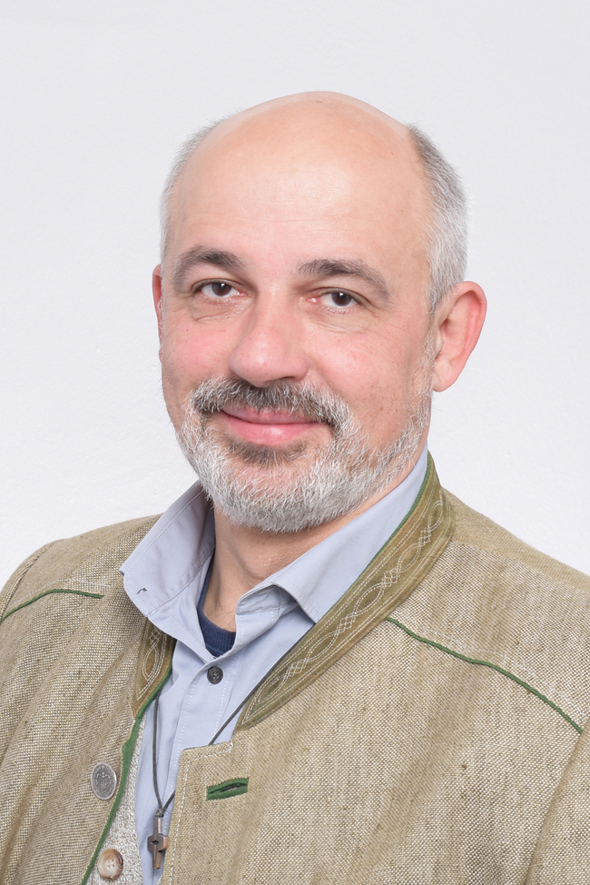 Dipl. Theol. Past. Ass. Klaus-Peter Grassegger