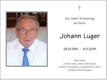 Johann Luger