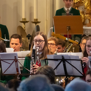 Adventkonzert 2019 der Musikkapelle Kopfing