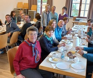 Pilger-Wallfahrt nach St. Pantaleon