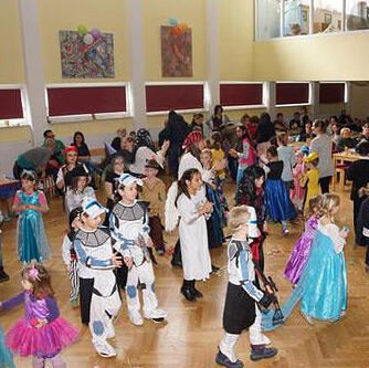 Kinderfasching