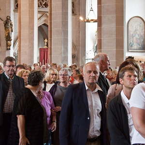 Goldenes Priesterjubiläum Monsignore Stefan Hofer