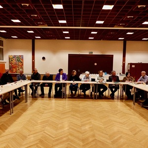 Treffen der Finanzverantwortlichen im Rahmen der Dekanatsvisitation