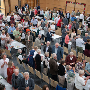 Gründungsfest in Burgkirchen