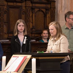 Firmung 2022 - Stadtpfarrkirche Braunau-St. Stephan