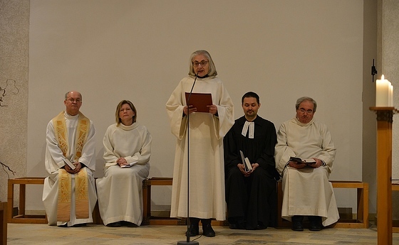 Ökumenischer Gottesdienst, 26.1.2020