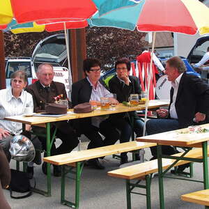 Flohmarkt 2015 Pfarre Steyregg