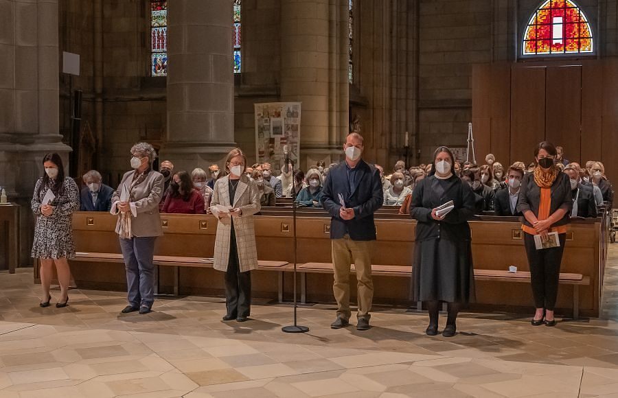 Sendungsfeier in den pastoralen Dienst der Diözese Linz