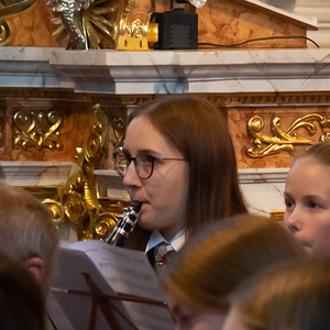 Adventkonzert 2019 der Musikkapelle Kopfing