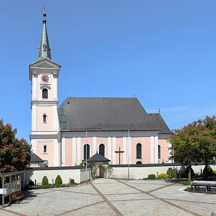 Unsere Pfarrkirche