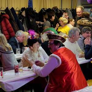 Pfarrfasching 2018, Pfarre Neumarkt im Mühlkreis