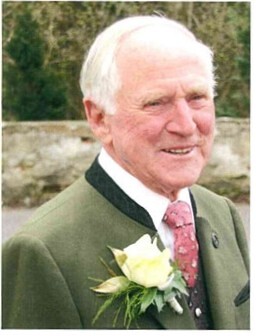 Konrad Leonhartsberger / © Pfarrgemeinde Katsdorf Konrad Leonhartsberger