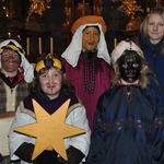 Sternsinger 2012