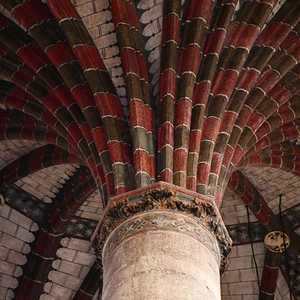 Toulouse, Basilika St. Sernin, Palme von Toulouse