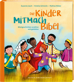 Kinder-Mitmach-Bibel