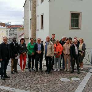 Stadtführung durch Steyr