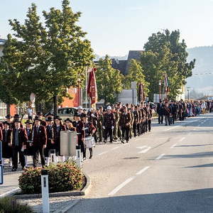 Erntedankfest 2018 Pfarre St. Florian am Inn