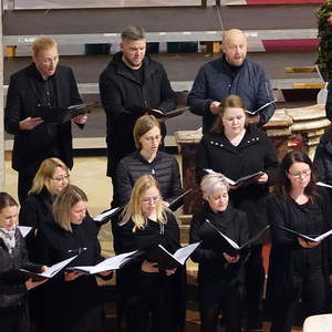 Chor des Konservatoriums für Kirchenmusik der Diözese Linz