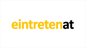 Logo. © eintreten.at