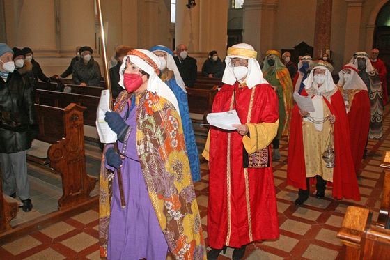 Sternsinger-Messe - 6. Jänner 2022 / Karl Schinagl